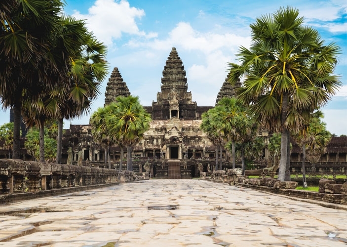 Angkor 1 Day Pass