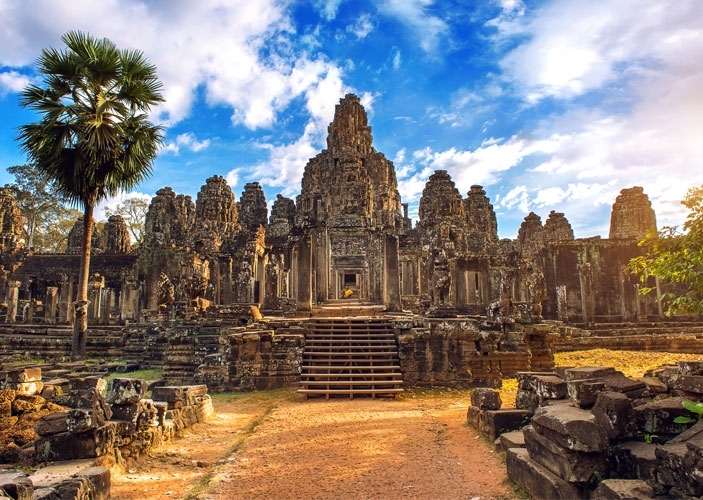 Angkor 3 Day Pass