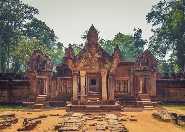 Angkor 7 Day Pass